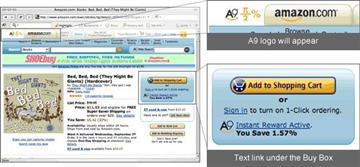 Are You Being Paid To Use Search Engines Yet? Try A9.com Instant Rewards