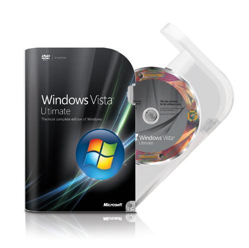 Microsoft Windows Vista RTM