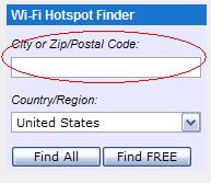Geekzone New Feature: Wi-Fi Access Points Search in Your Region