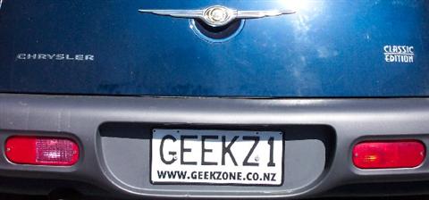 The Geek Mobile