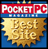 Pocket PC Magazine site update