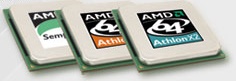 AMD Unveils Energy Efficient Desktop Processor Roadmap for AM2