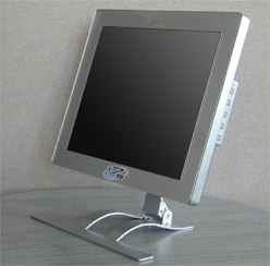 iZ3D 17 inch 3D LCD Monitor Used in CounterStrike Games Tournament