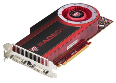 AMD claims fastest video card with HD 4870 X2