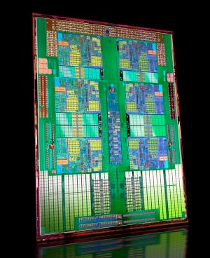 AMD unveils new six-core AMD Opteron Processor