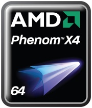 AMD announces new Phenon 4 processors and triple core processors