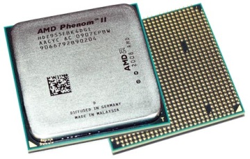 AMD improves the Dragon platform with AMD Phenon II X4 processor
