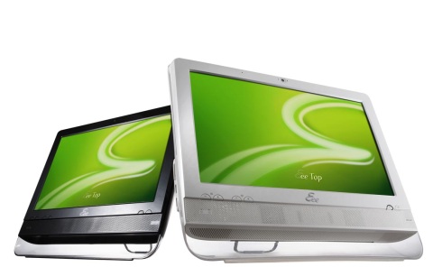 Touchscreen-enabled ASUS Eee Top to be released in Australia and New Zealand