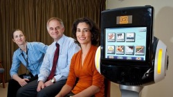 Older people have their say on robots in aged care