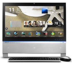 Acer unveils new All-in-One desktop computer