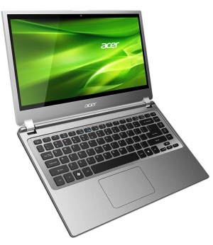 Acer introduces Aspire Timeline Ultra