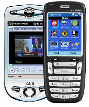 Action Engine Previews Live TV on Smartphone and Pocket PC Phone Edition