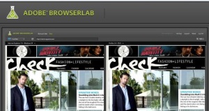 Adobe unveils BrowserLab free preview for web designers