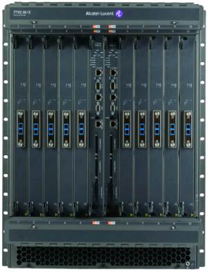 Alcatel-Lucent introduces 100 Gigabit Ethernet capabilities at network edges