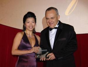 Alcatel-Lucent awarded Optical vendor of the year in Asia Pacific