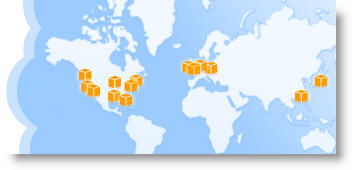 Amazon Web Services launches Amazon CloudFront