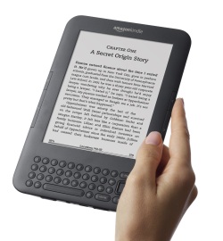 Amazon releases new Kindle, now available to New Zealand consumers