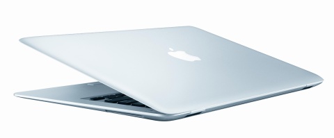 Apple introduces the MacBook Air