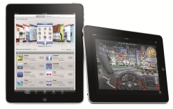 Apple Launches iPad