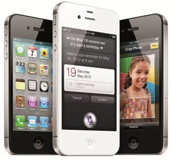 iPhone 4S Pre-Orders Top One Million in First 24 Hours