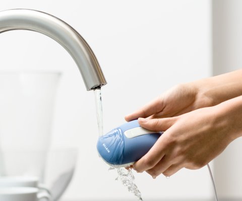 Belkin introduces the Washable Mouse