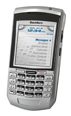 Cingular introduces quad-band RIM Blackberry 7100g