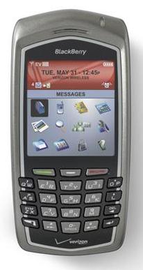 Blackberry CDMA EVDO Now Available on Verizon Wireless