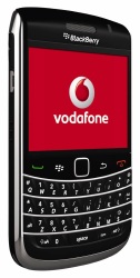 Vodafone and BlackBerry take smartphones to the next level with Bold 9700