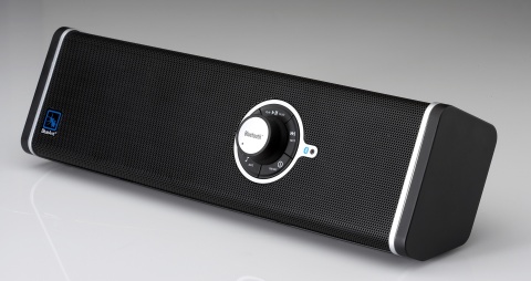 Blueant unveils M1 portable Bluetooth speakers