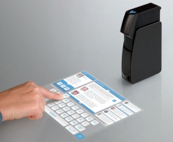 Light Touch turns any flat surface into a touch screen (with video)