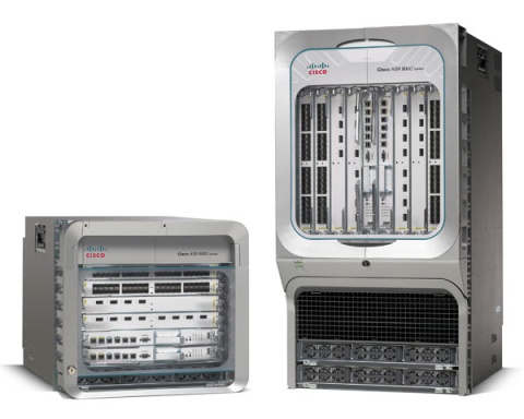 Cisco ASR 9000 promises non-stop video delivery