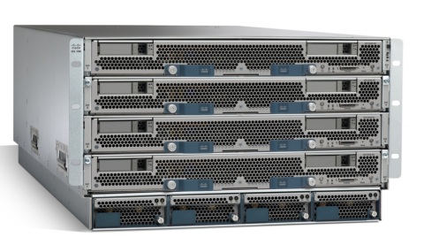 Cisco enters server arena with Unified Computing System
