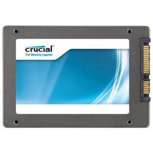 Crucial m4 SSD released in New Zealand