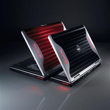 Dell Announces Gaming Notebook XPS M1710