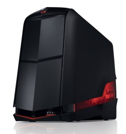 Dell feeds gamers with five new Alienware gaming PCs