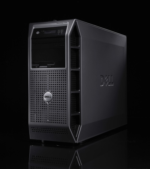 Dell servers R300 and T300 bring more memory for small businesses