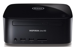 Dell introduces small desktop with HD-capable graphics
