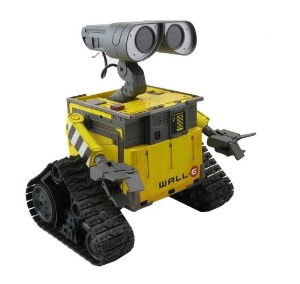Disney enters robotic toy market with programmable robots