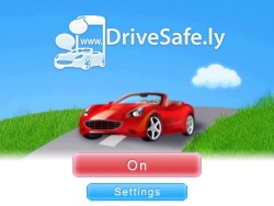 DriveSafe.ly app stops potential texting while driving and distracted driving incidents