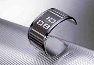 Seiko shows watch based on Electronic Paper