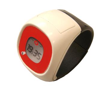 Company Introduces Bluetooth Biosensor Wristwatch