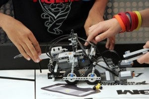 Kiwi FIRST Robotics brings FIRS LEGO League to New Zealand