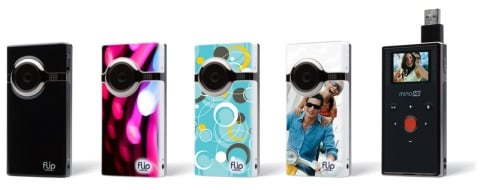 Cisco to acquire Flip Video manufacturer Pure Digital Technologies