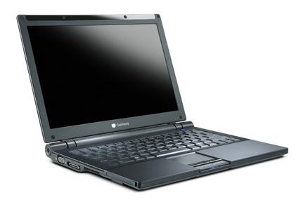 Gateway Introduces UltraPortable E-100M Notebook