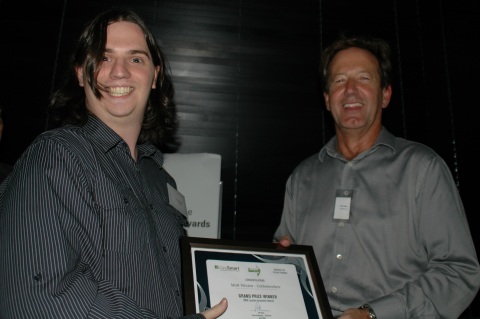 The 2009 GeoSmart Location Innovation Awards 'Get Somewhere'