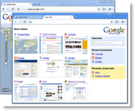 Google Chrome is out of beta