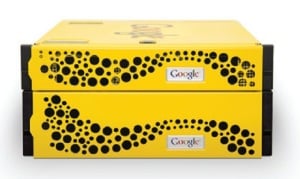 Google Search Appliance: now searching billions of documents