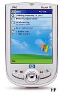 iPAQ H1915 announced to European markets
