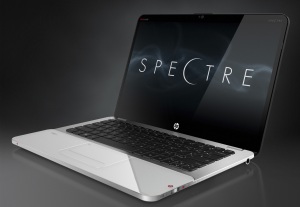 HP unveils glass design in new HP ENVY 14 Spectre