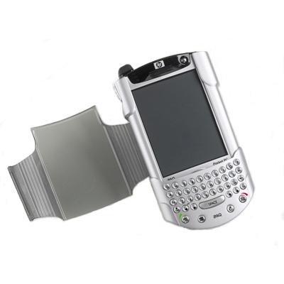 HP to release new thumb keyboard for iPAQ series